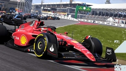 F1 22 has now been released on PC and consoles.