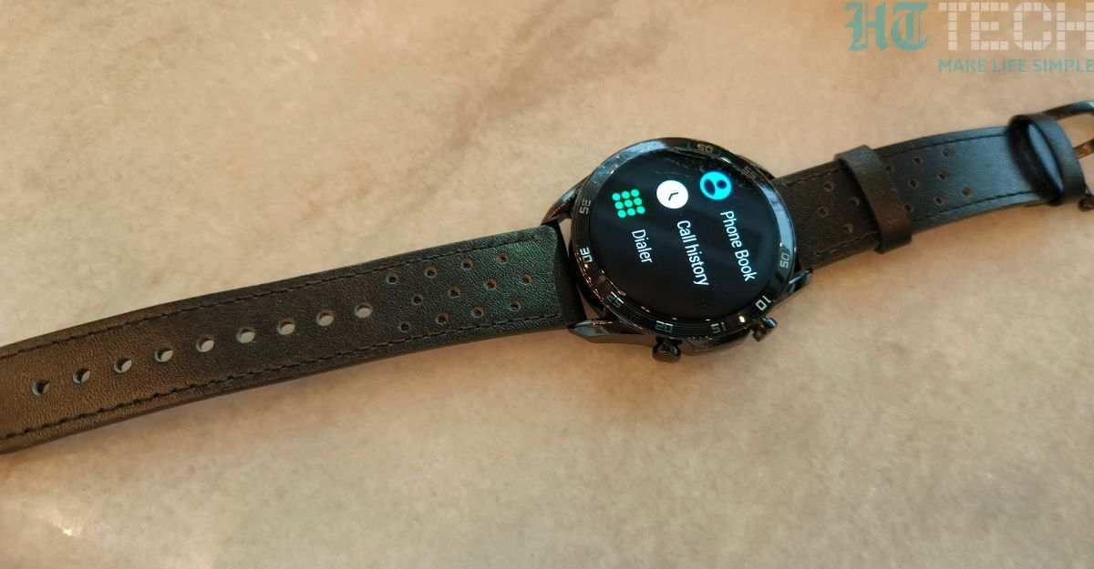 boAt Watch Primia with AMOLED display, Bluetooth calling launched at an  introductory price of Rs. 3999