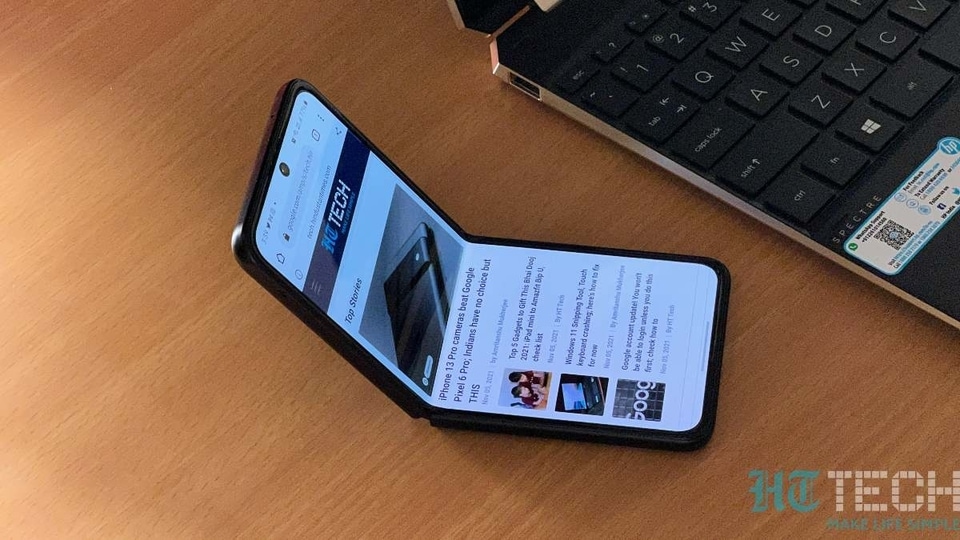 Samsung is tipped to expand its foldable smartphone segment while dropping prices by 2024. Samsung Galaxy Z Flip 3