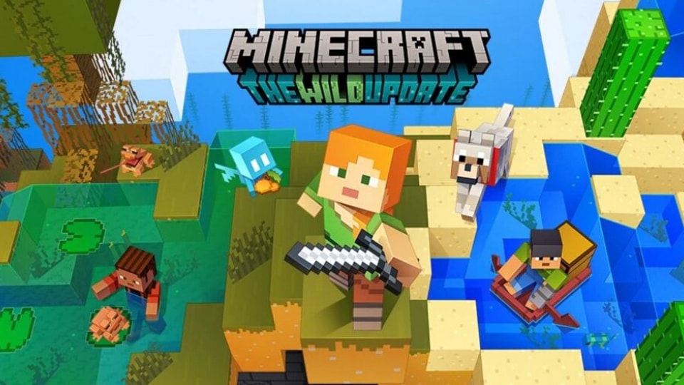 Minecraft