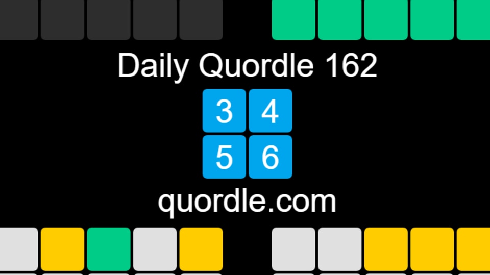 Quordle