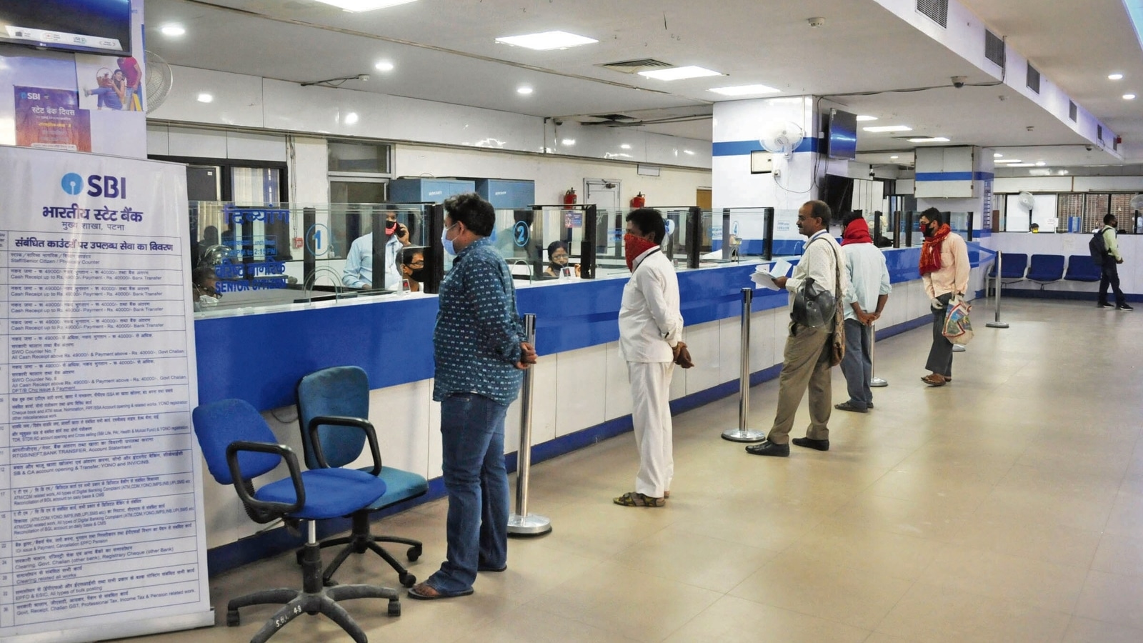 Here is how to do SBI KYC. SBI KYC