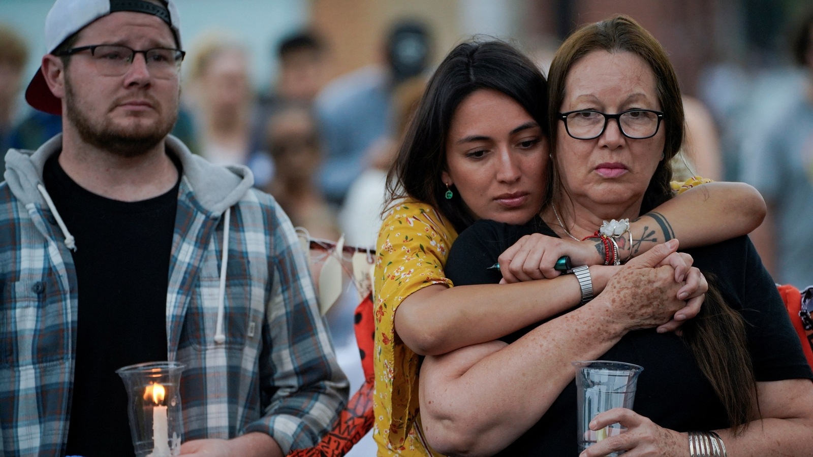 Mass shooting