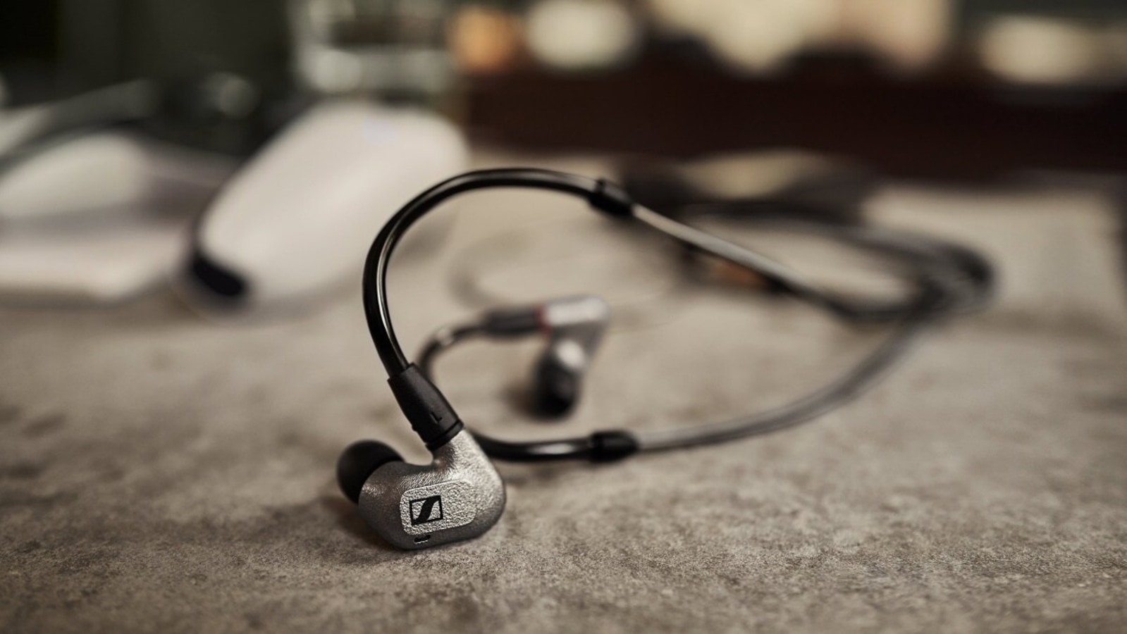 Sennheiser IE 600.