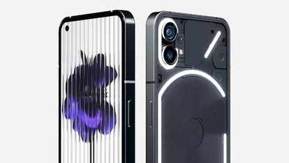 Nothing Phone (1) said not to have haptics as good as the iPhones.