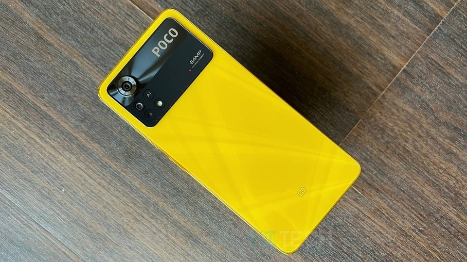 Poco C55