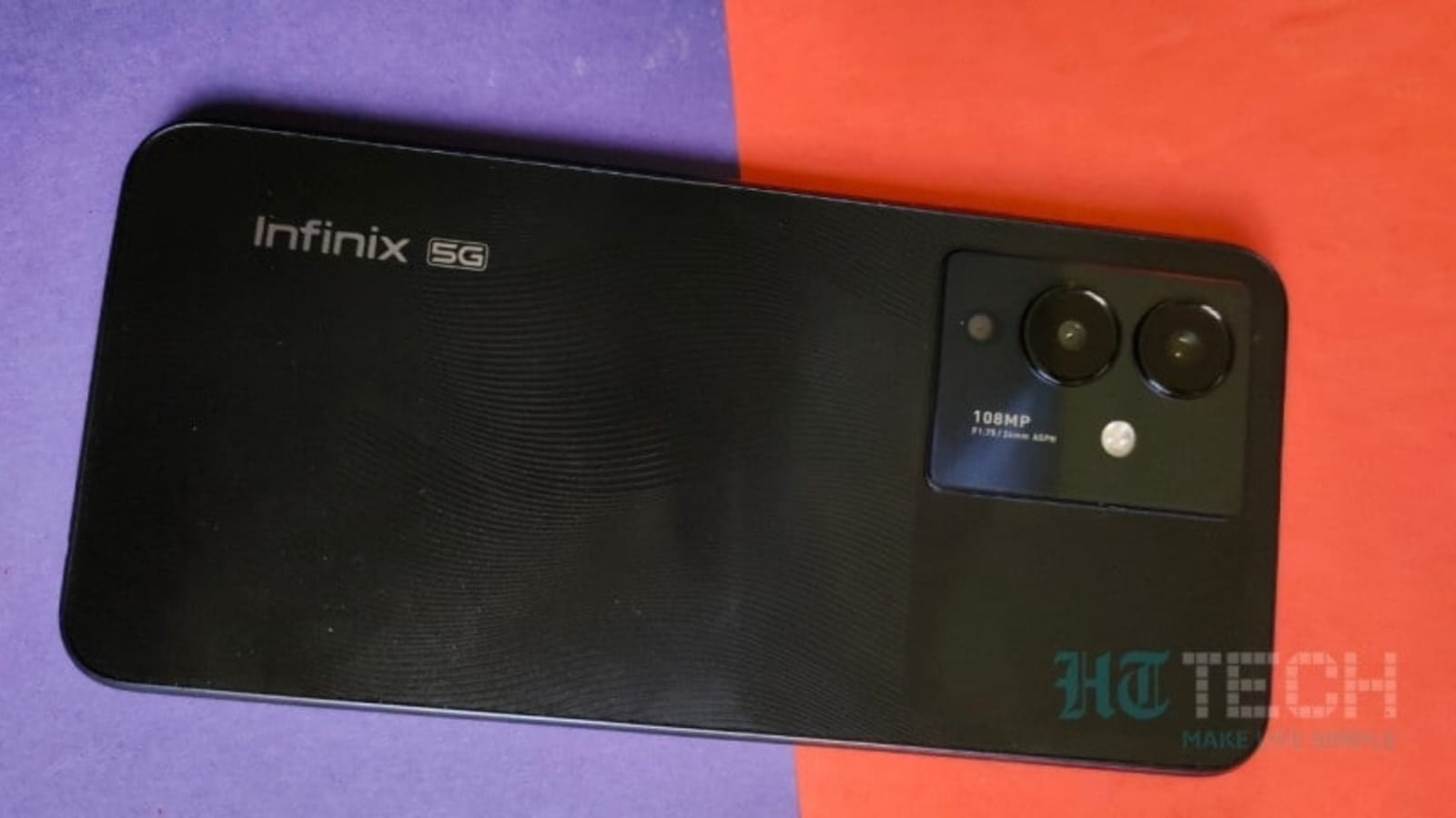 Infinix Note 12 Pro 5G First Look: Check Out Its Design, Price And ...