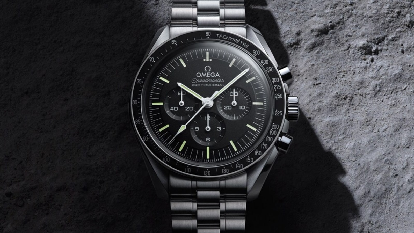 Omega Moonwatch Surges After Cheap Swatch Version Goes Wild | Wearables ...