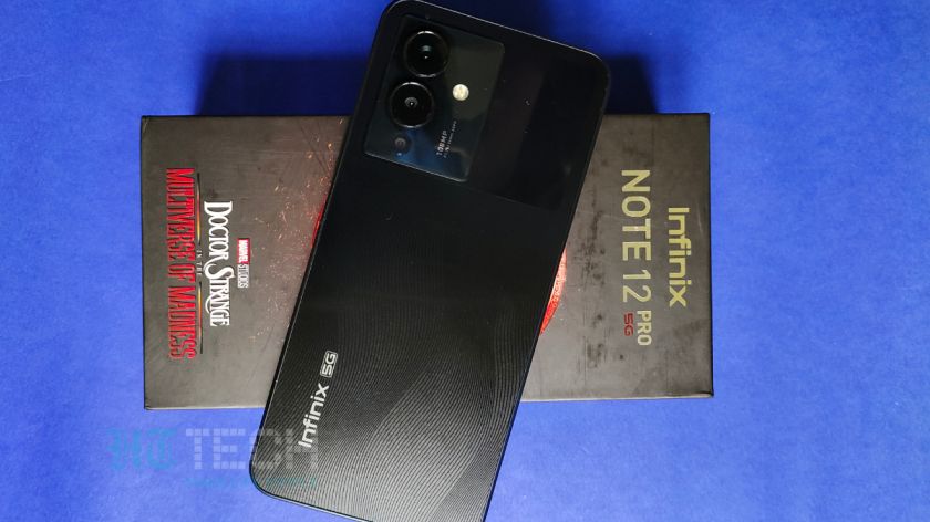 The smartphone has been priced at Rs. 17,999. However, as a part of its introductory offer, it can be purchased at Rs. 15,499, including Axis bank offer. The smartphone goes on sale starting July 15, 2022 on Flipkart. Infinix Note 12 Pro 5G