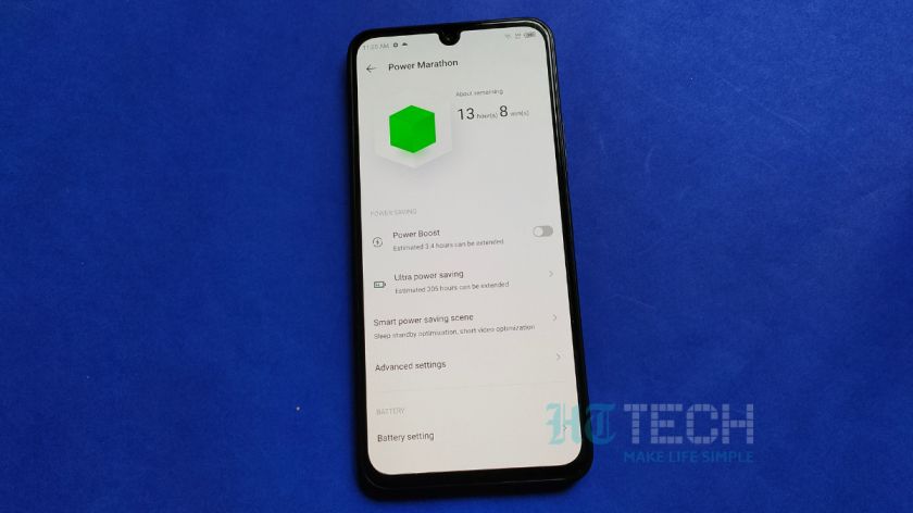 The smartphone is backed by a 5,000 mAh battery and is paired with upto 33W fast charging. Infinix Note 12 5G