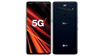 LG V50 ThinQ gets the Android 12 update despite LG shutting its stores last year
