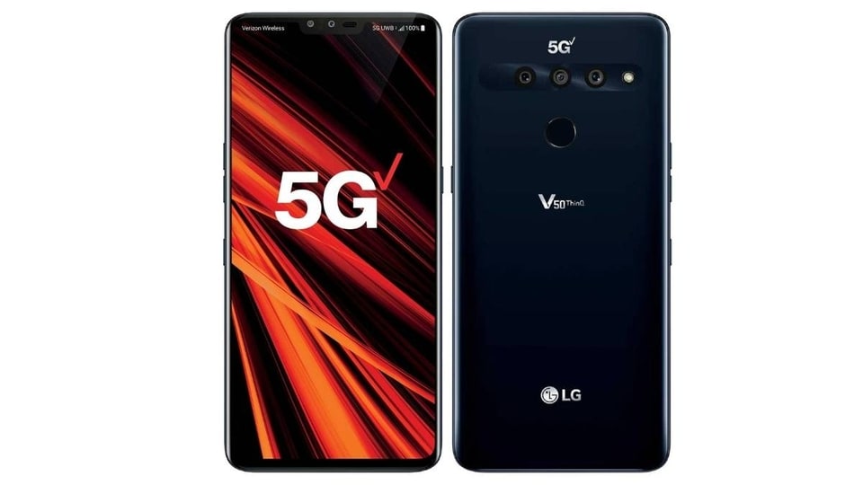 LG V50 ThinQ gets the Android 12 update despite LG shutting its stores last year