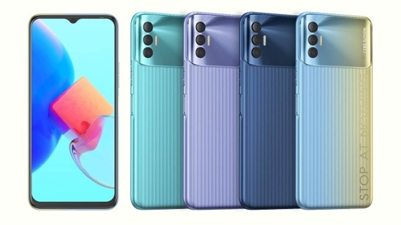The recently introduced affordable section has a tonne of new features like an octa-core MediaTek CPU, a sizable battery, support for 18W charging, triple-rear cameras, and many more. Tecno Spark 8P