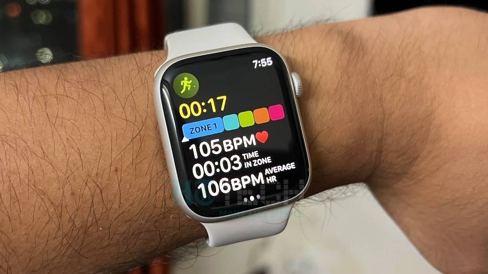 Beta for apple discount watch