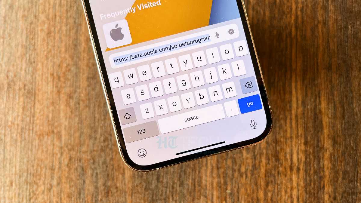 iOS 16 keyboard iOS 16