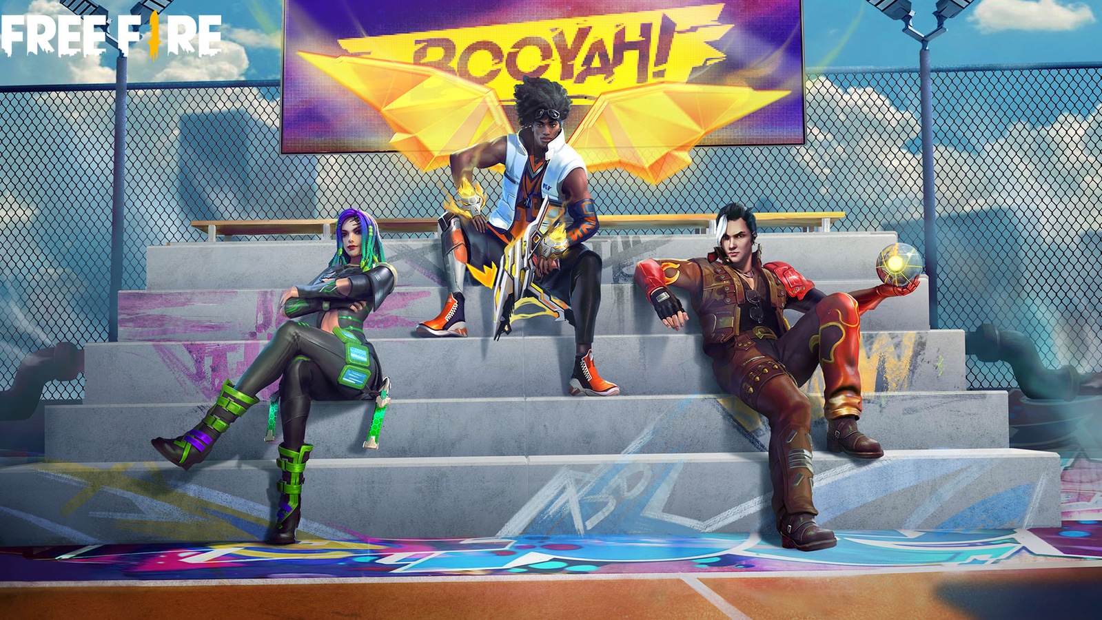 Garena Free Fire Redeem codes for July 13, 2022: You can get exciting rewards daily such as free diamonds, skins, weapons, more. Garena Free Fire