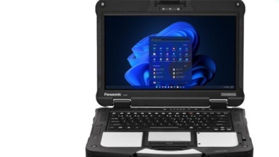 Panasonic TOUGHBOOK 40 launched in India!