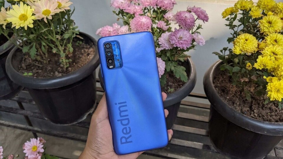 Redmi 9 dominates the list of top smartphones chosen by delivery partners. (Representational Image)