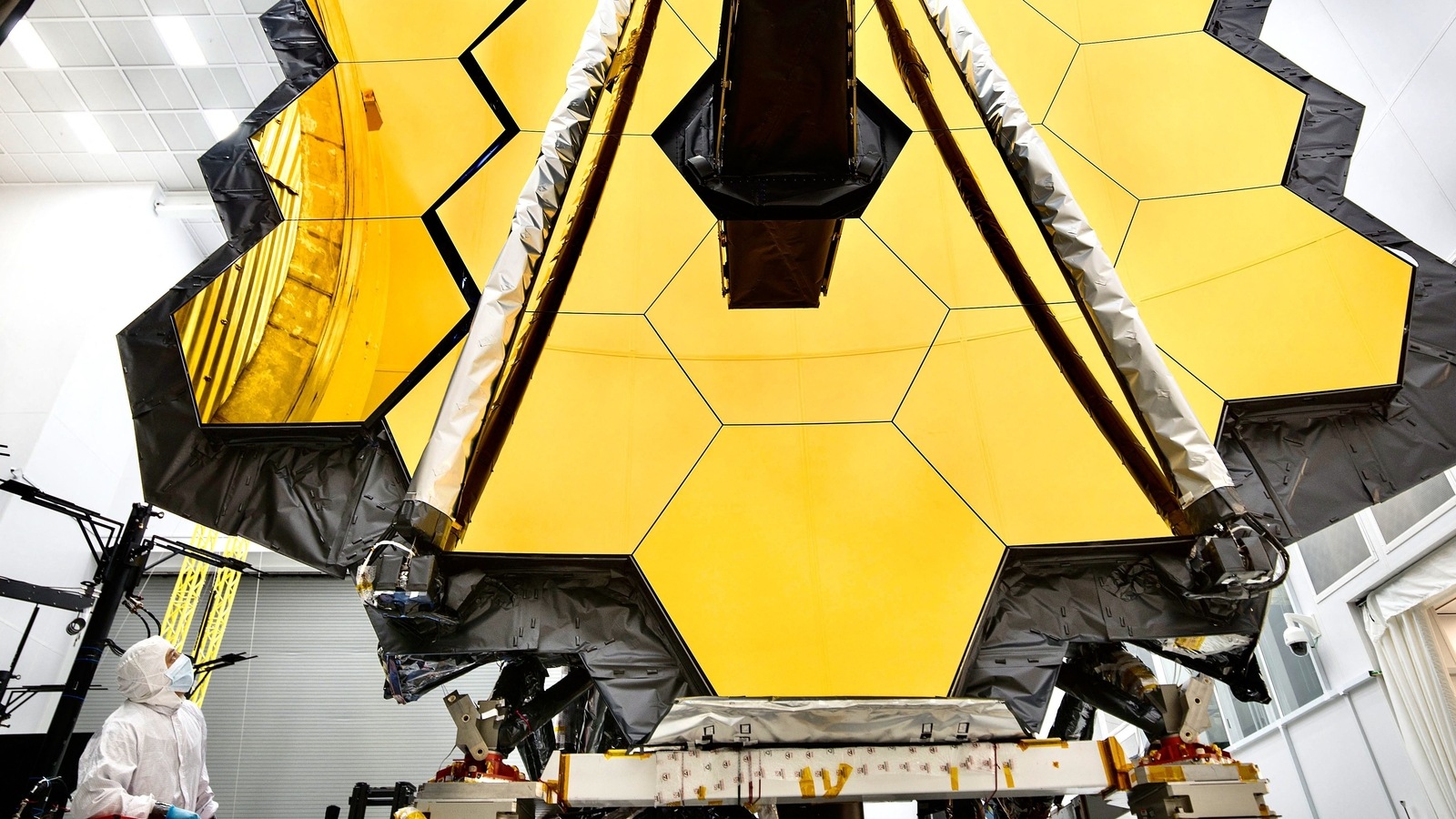 James Webb Space Telescope