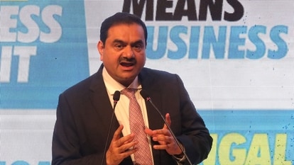 Gautam Adani strides into Telecom industry. 