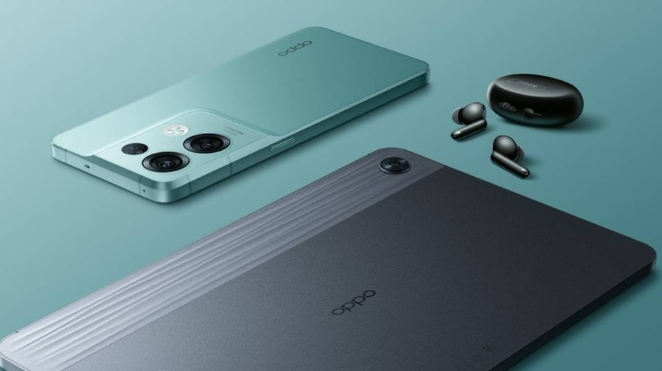 Oppo Pad Air and Oppo Enco X2 also launching in India soon
