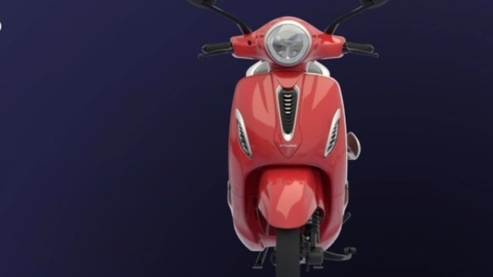 Bajaj battery scooty online price