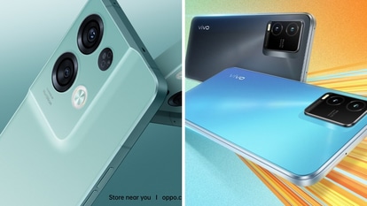 Oppo Reno 8 Series and Vivo T1x