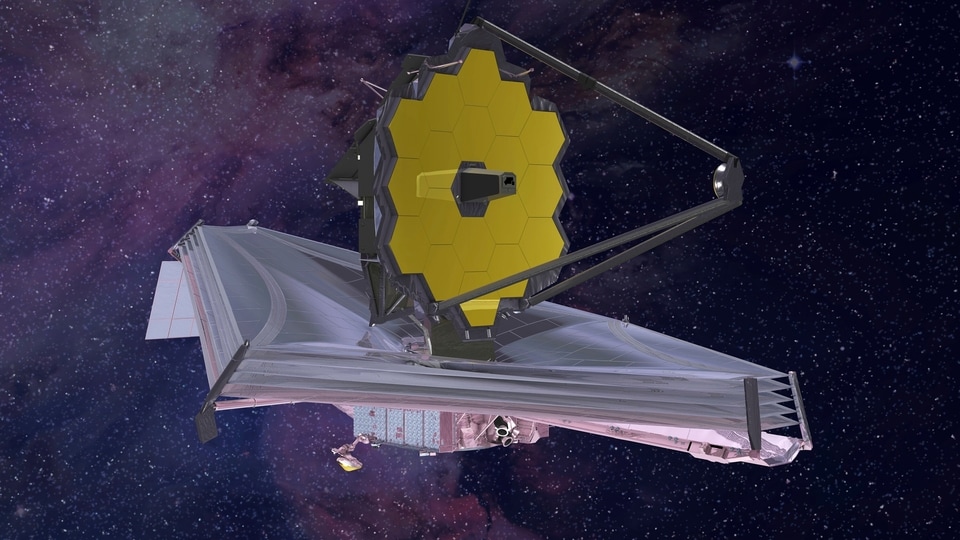 Webb telescope captures its first image of the distant planet. 