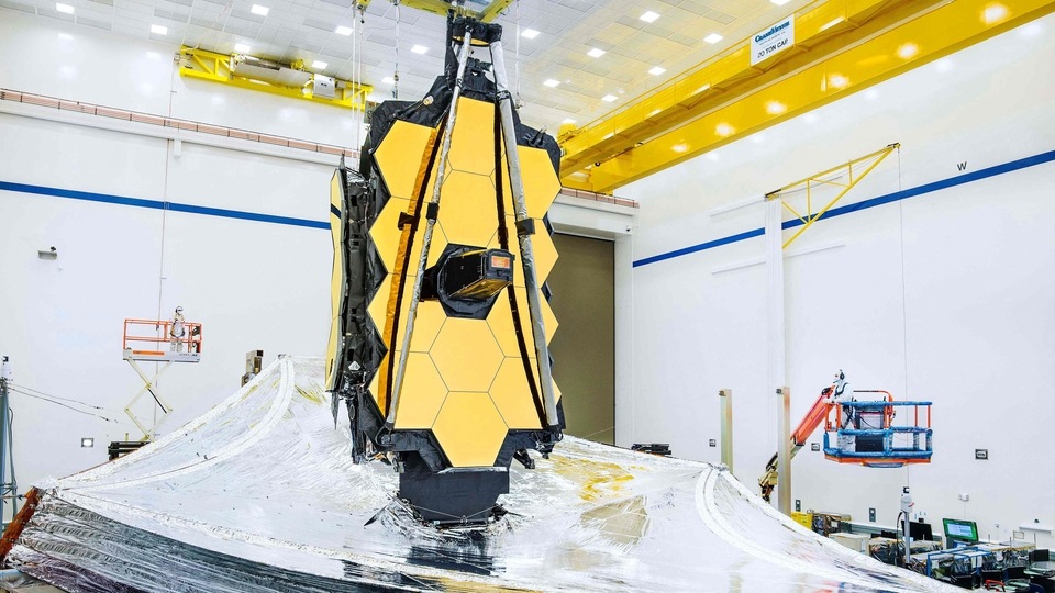 James Webb Space Telescope