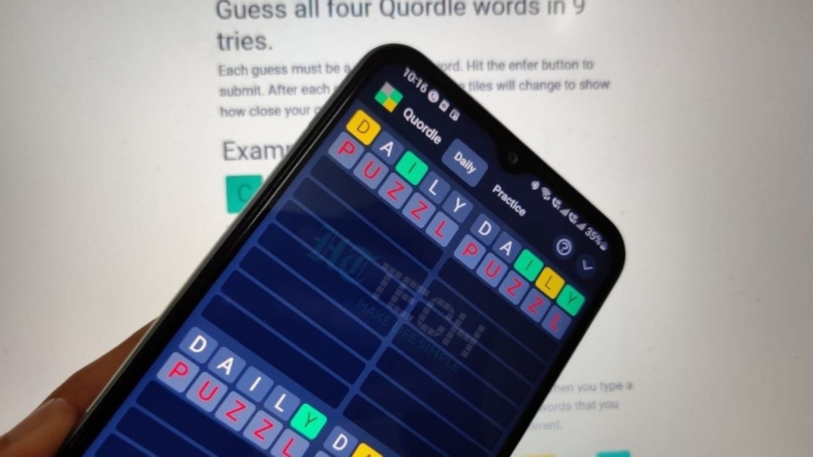 Quordle