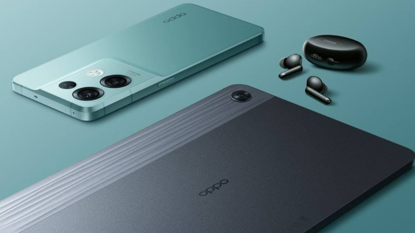 OPPO unveils its first Android tablet with high-end specs from last year