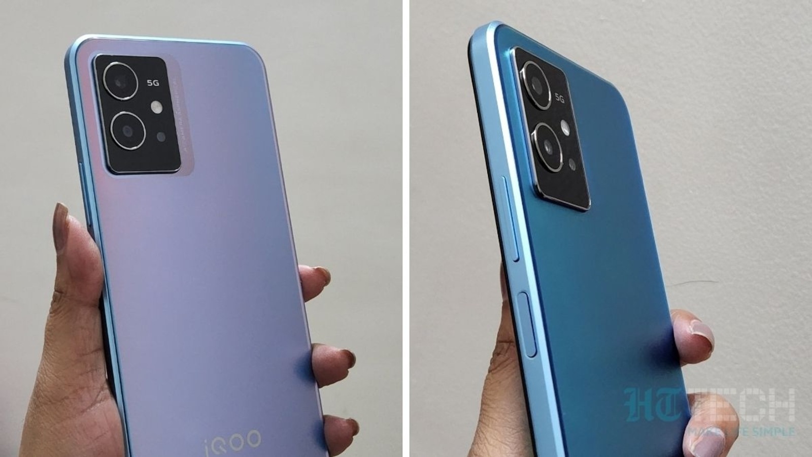 iqoo z6 pro on amazon