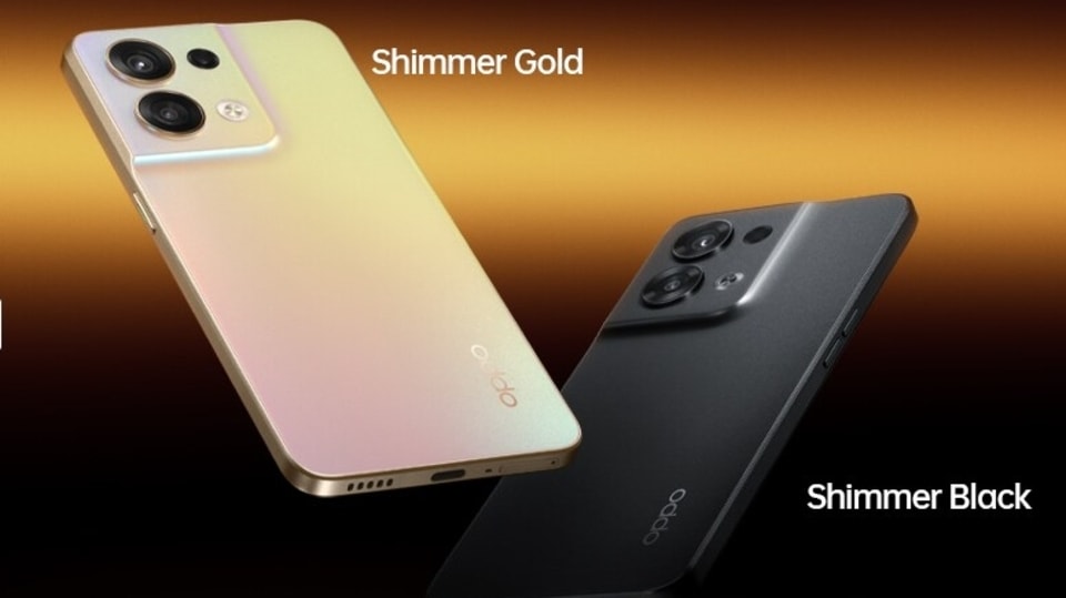 Oppo Reno 8