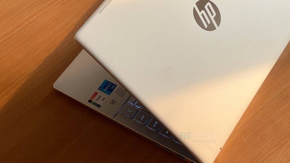 HP Pavilion Plus 14-inch laptop