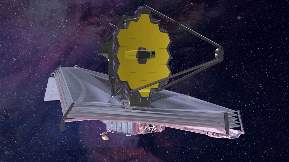 James Webb Space Telescope