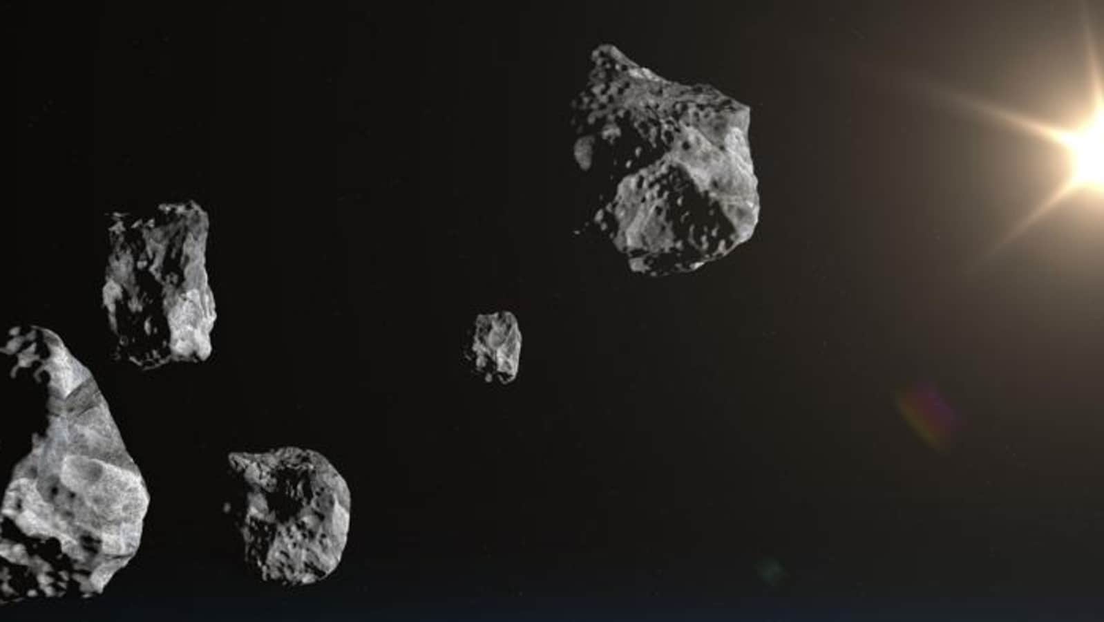 El polvo espacial hinchable hace que los asteroides se vean más ásperos: estudio de la nave espacial OSIRIS-REx de la NASA