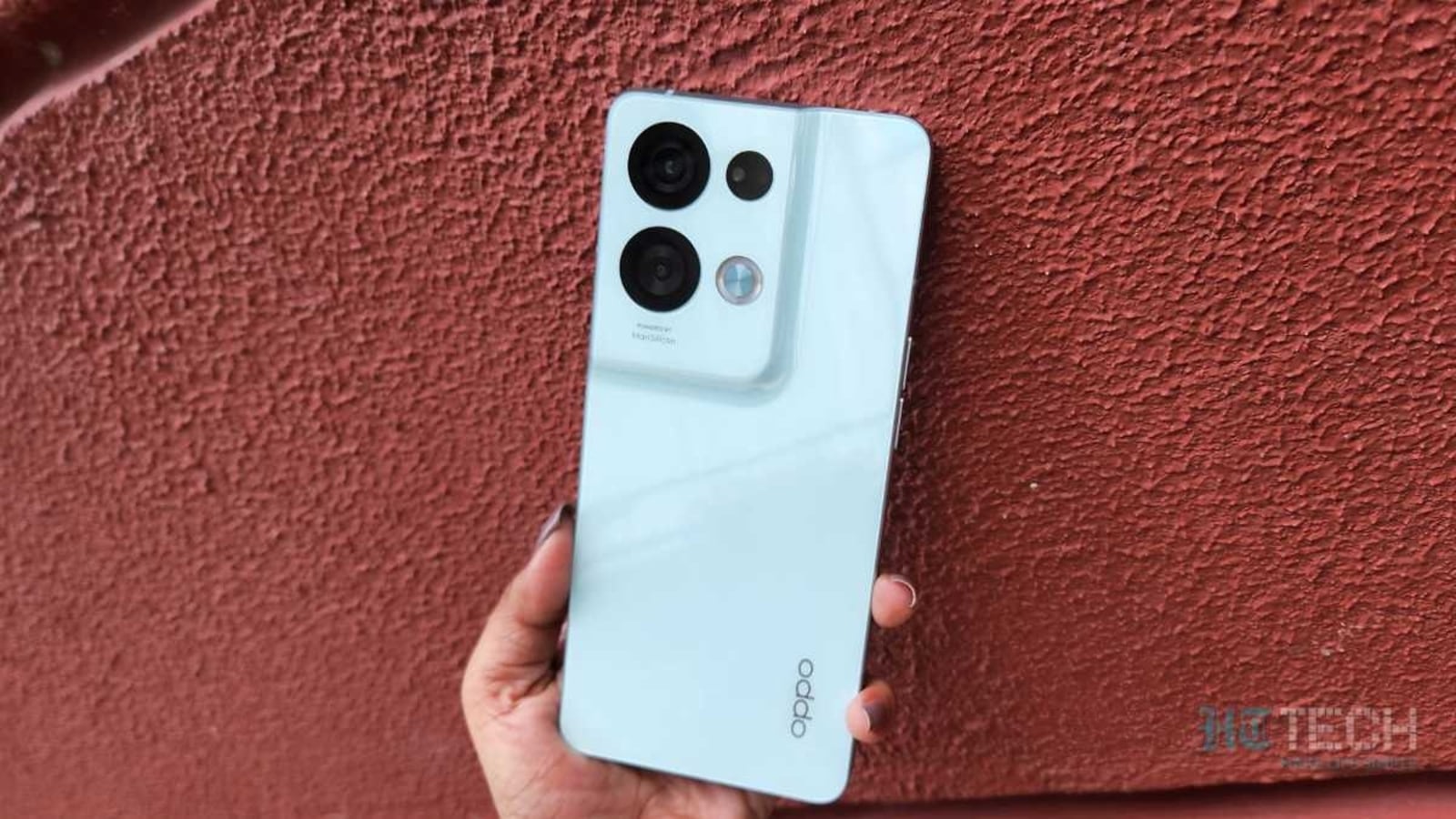 Oppo Reno 8 Pro up close in photos! New processor, fancy design, and ...