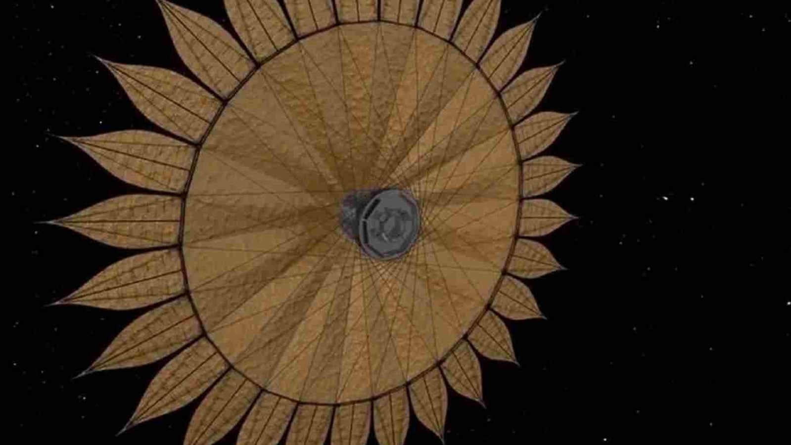 Participate in NASA’s Ultralight Starshade Structural Design Challenge before Aug 22.