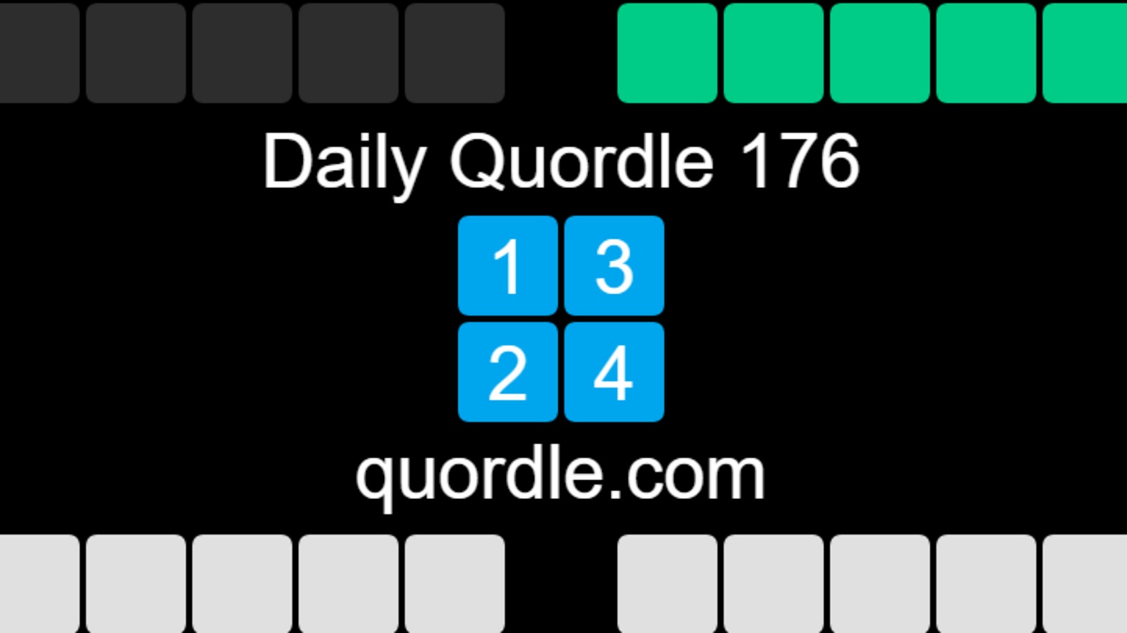 Quordle 176 answer for July 19, 2022: Never lose your streak again with these Quordle hints, clues and solutions. Quordle