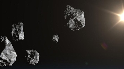 Asteroids