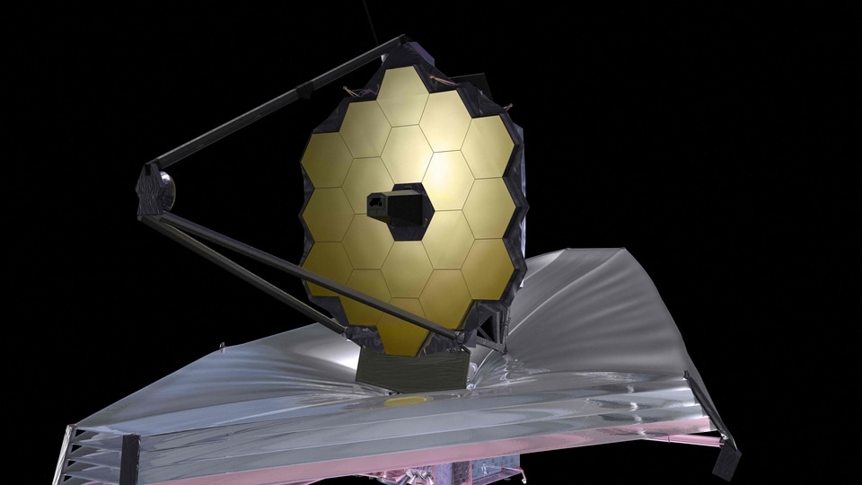 NASA James Webb Space Telescope was damaged badly by a micrometeoroid crashing into it.