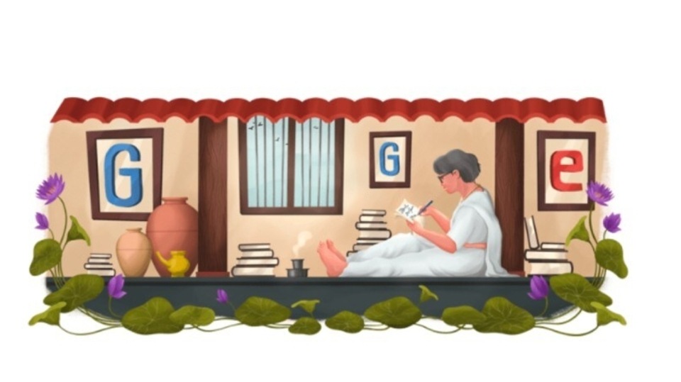 Google Doodle