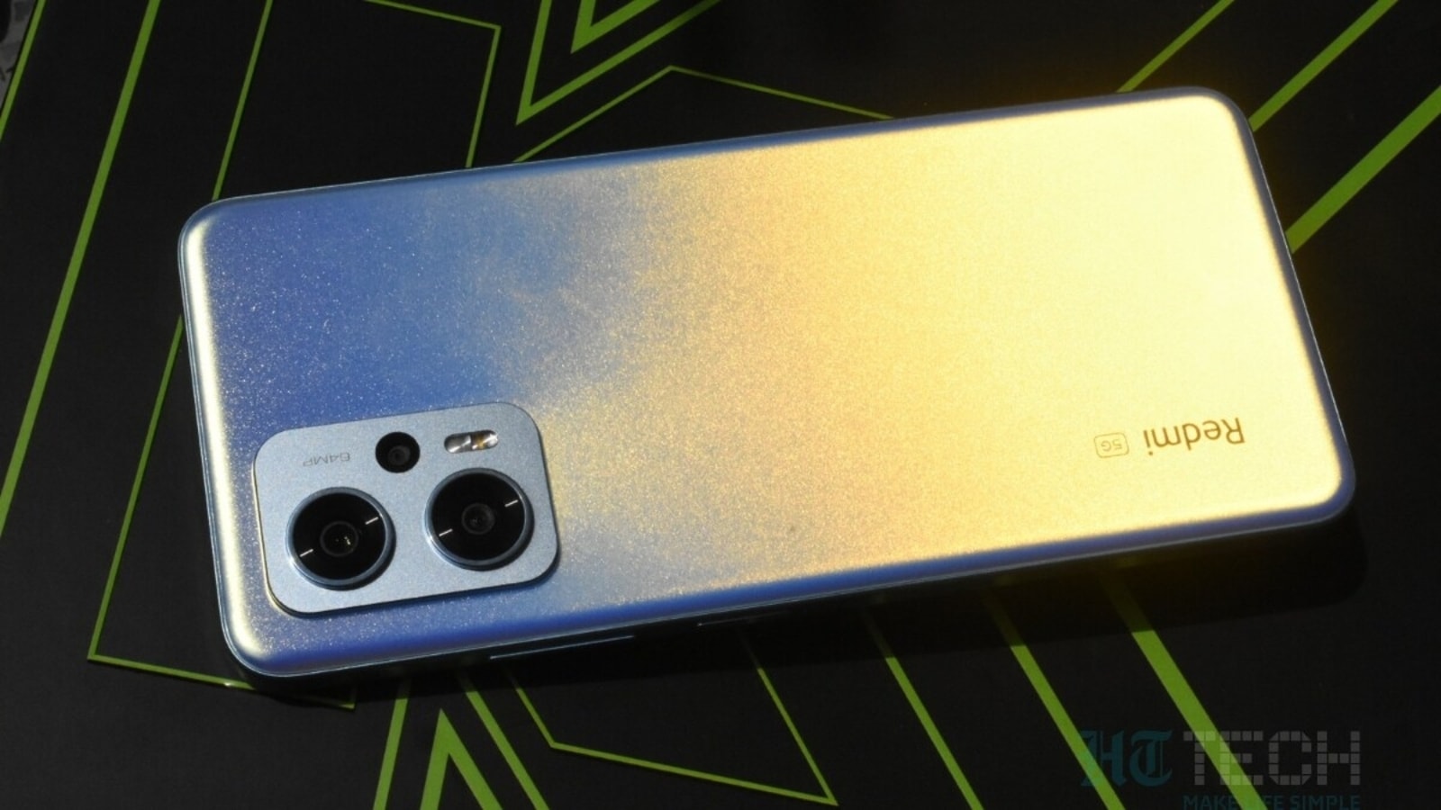 Redmi K50i 