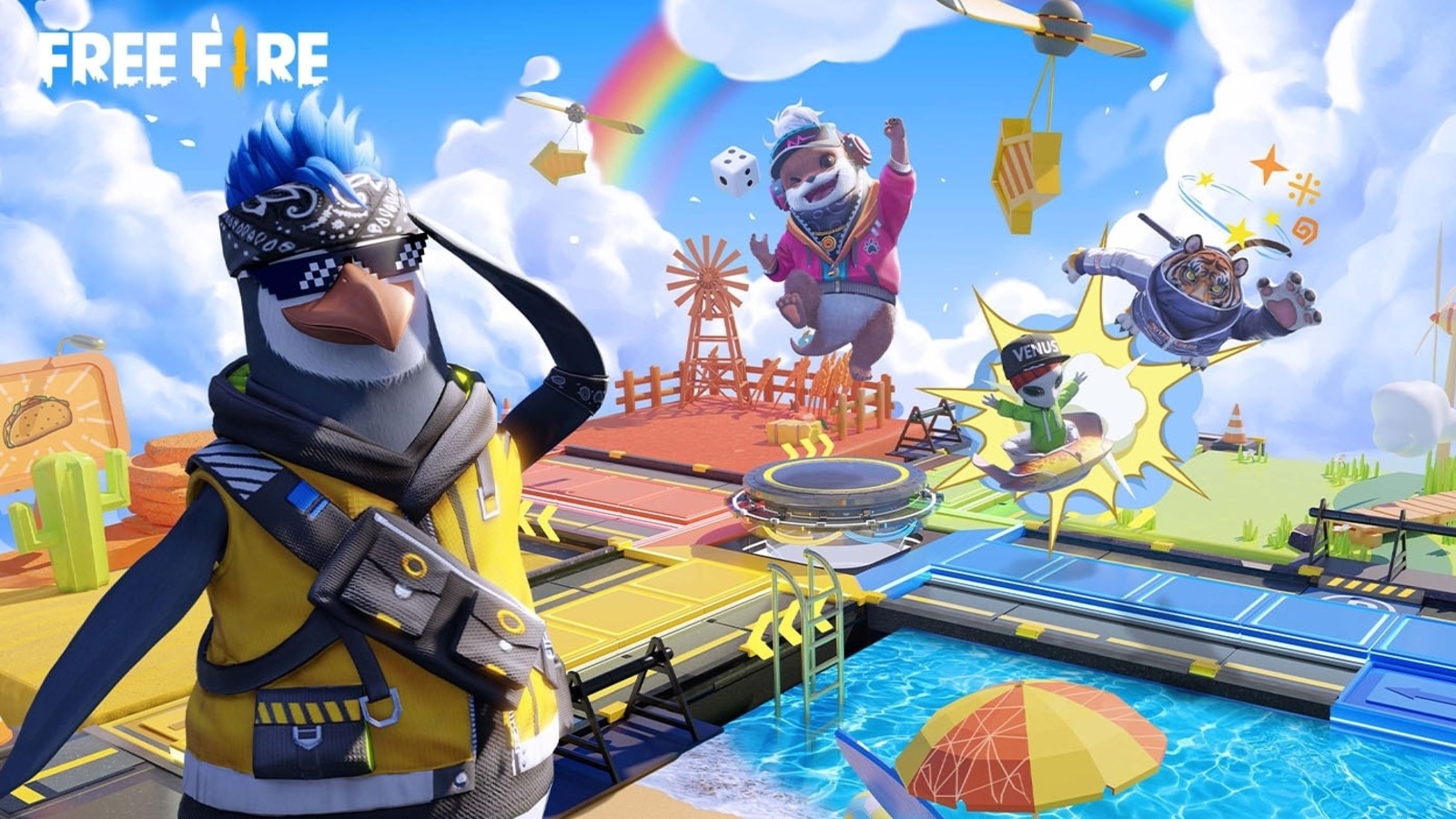 Garena Free Fire MAX Redeem Codes for July 20: Win exciting rewards like costumes, weapons, diamonds and more through these redeem codes. Garena Free Fire MAX