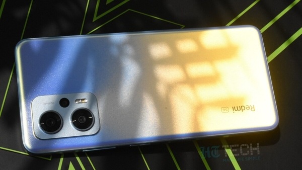 Redmi K50i First Look: Gets all that jazz you seek from a gaming phone ...