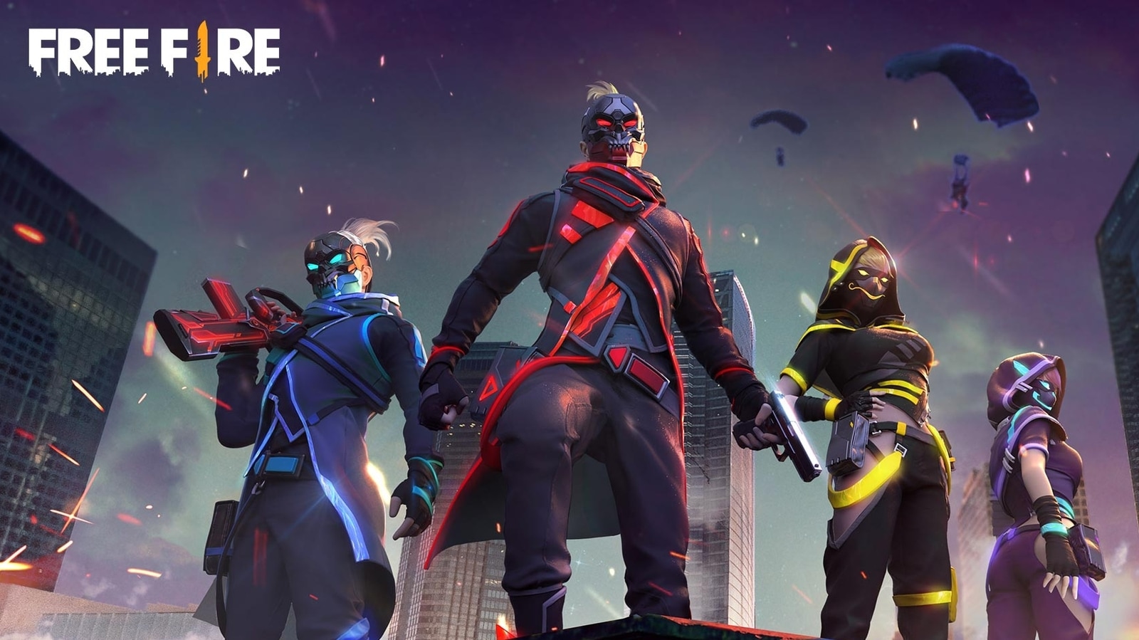 Garena Free Fire Redeem codes for July 21, 2022: Begin the day with these  amazing freebies | How-to