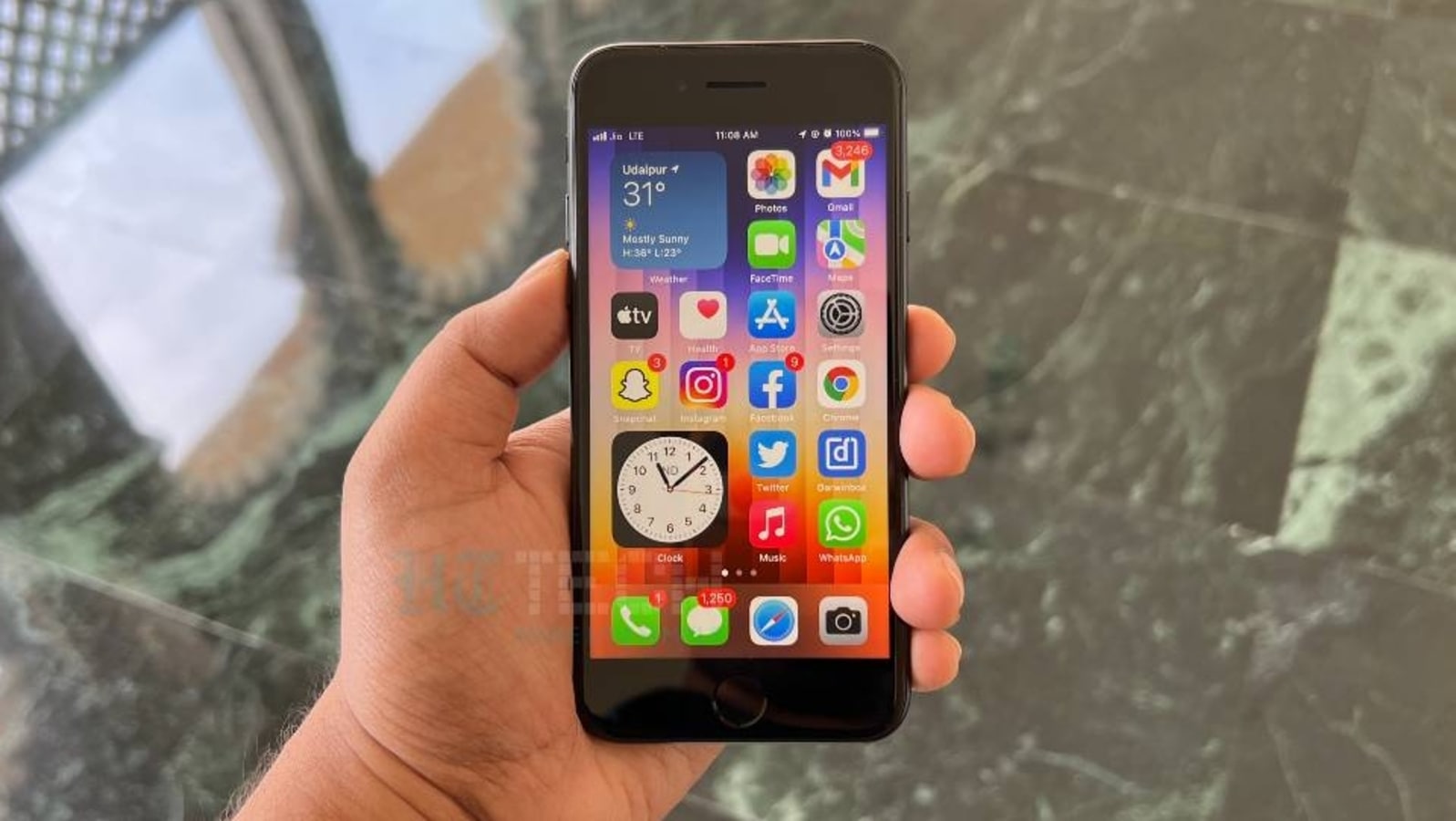The Settings app should already have the ability to download and install both iOS 15.6 for iPhones and iPadOS 15.6 for iPads. Whatsapp