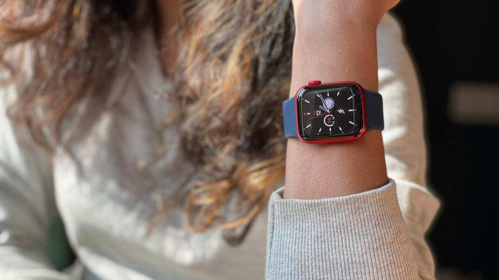 Apple hot sale watch chica
