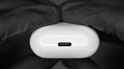 AirPods with USB-C