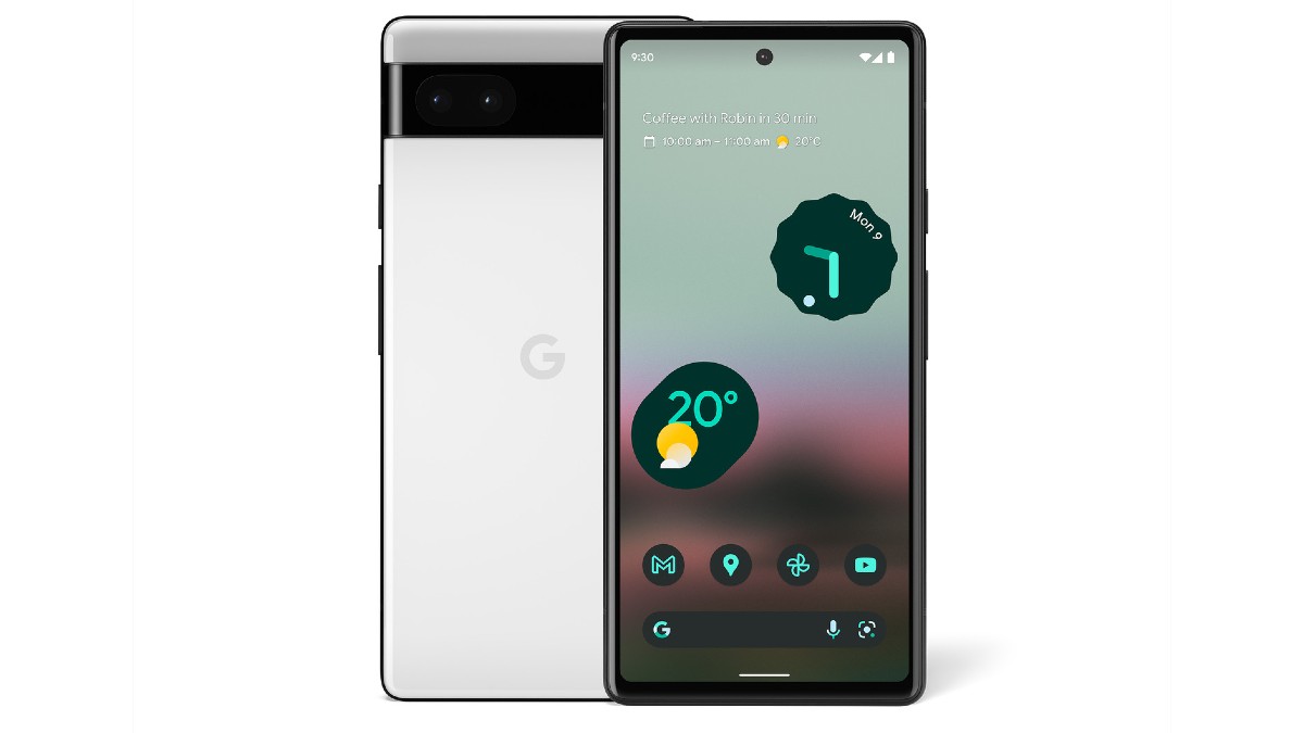 Google Pixel 6a Google Pixel 6a